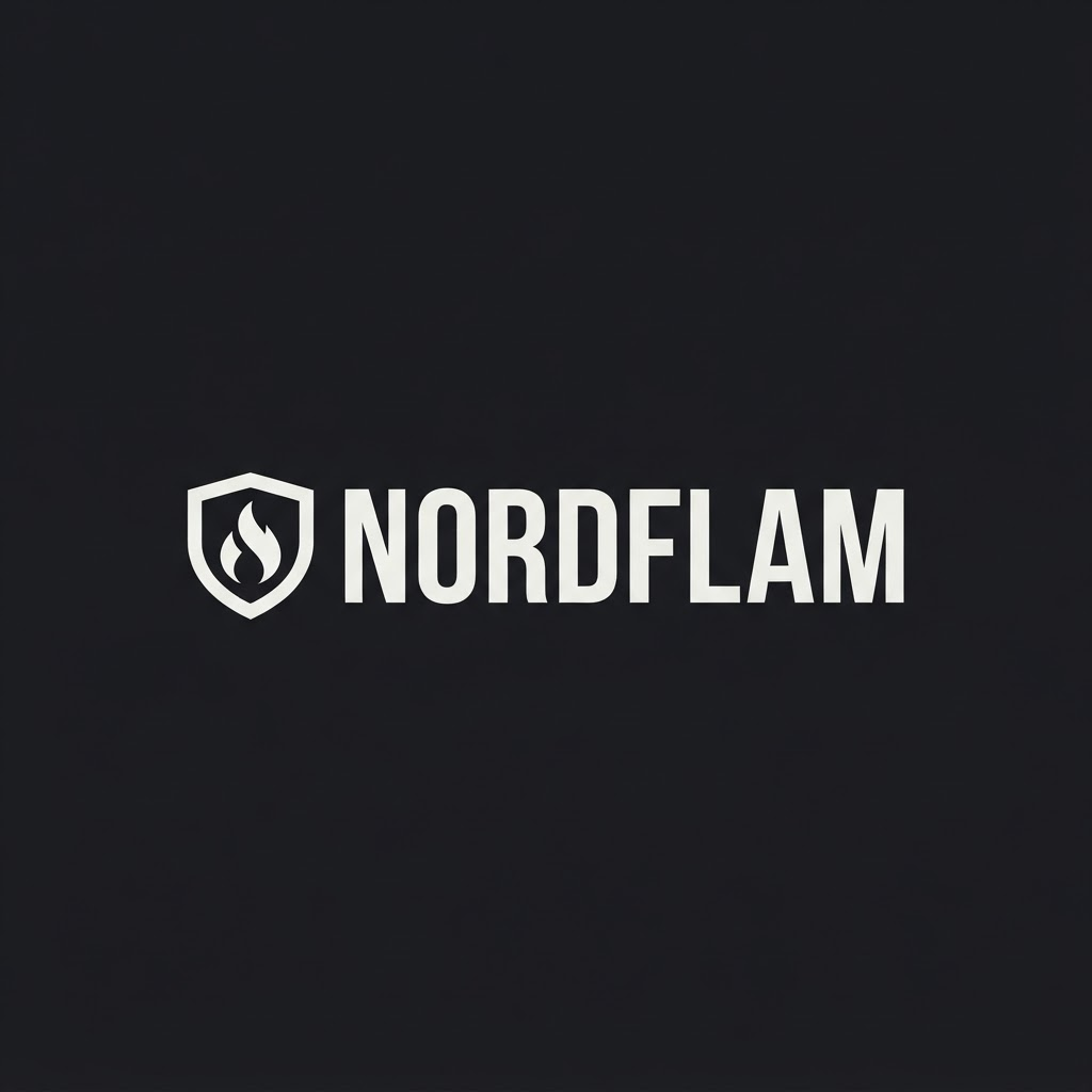 NORDFLAM Logo