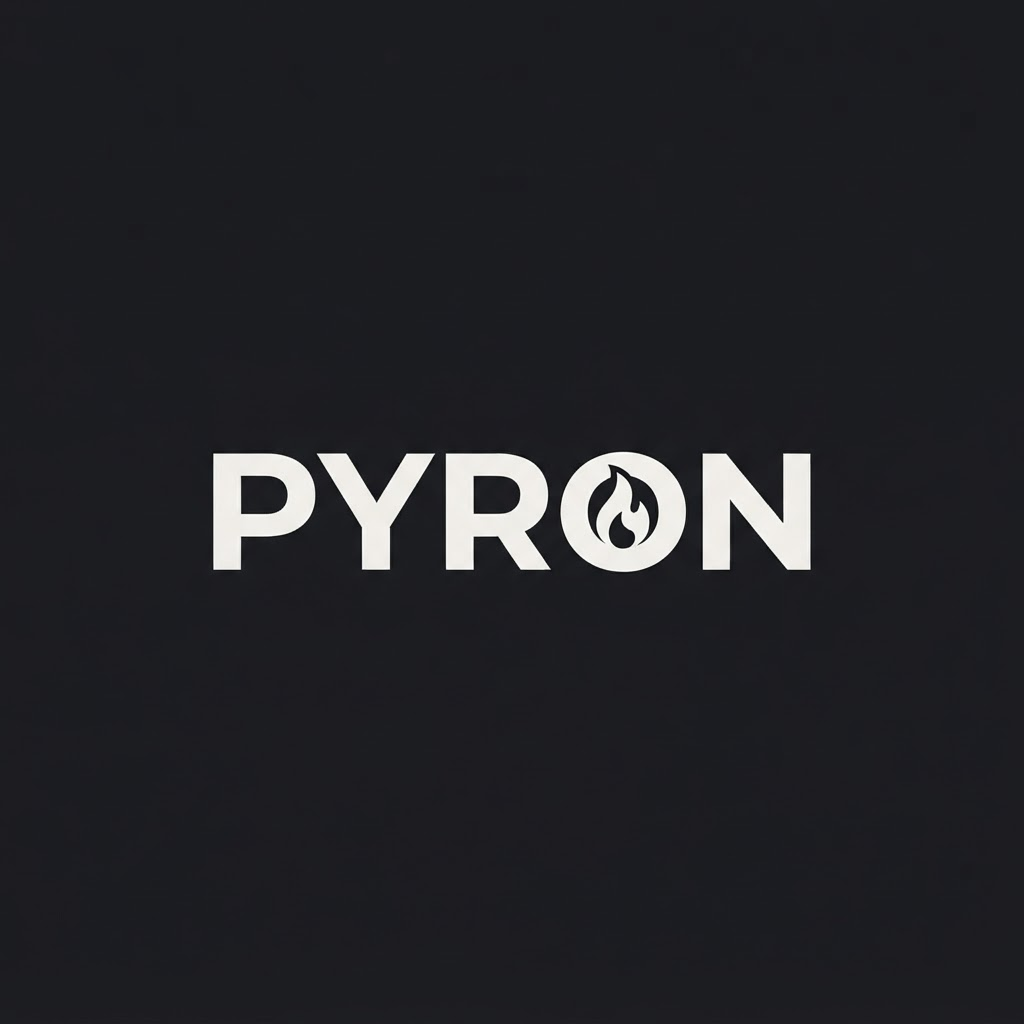 PYRON Logo